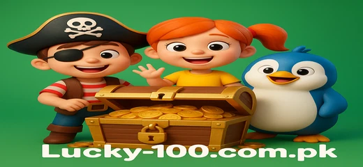Lucky 100 promotions on the gaming platform